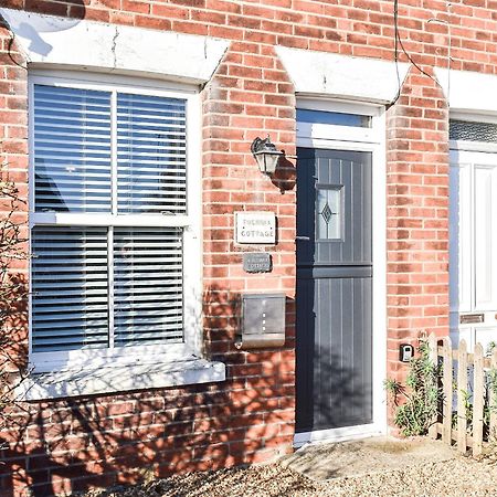 Fuchsia Cottage Sea Palling Exterior photo